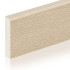 Ceramic skirting boards | 6x120 cm | Highland Oak