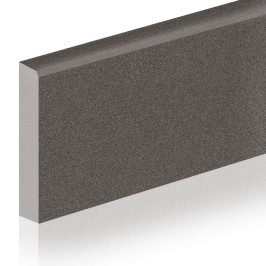 Ceramic skirting boards | 7x30 cm | Virginia Spikkel