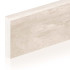 Ceramic skirting boards | 8x80 cm | Manhattan Light Grey