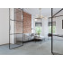 Ceramic floor and wall tile | 80x80 cm | Tilestone Arc Grey Ceramic floor and wall tile | 80x80 cm | Tilestone Arc Grey