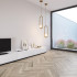 Carrelage imitation parquet | 15.3x58.9 cm | Pecan Taupe Carrelage imitation parquet | 15.3x58.9 cm | Pecan Taupe