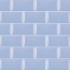 Keramische wandtegel | 10x20 cm | Biseauté Lila Keramische wandtegel | 10x20 cm | Biseauté Lila