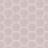 Ceramic floor and wall tile | 10.1x11.6 cm | Kromatika Rose Hexagon Ceramic floor and wall tile | 10.1x11.6 cm | Kromatika Rose Hexagon