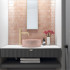 Keramische wandtegel | 7.5x15 cm | Manacor Blush Pink Keramische wandtegel | 7.5x15 cm | Manacor Blush Pink