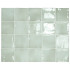 Keramische wandtegel | 10x10 cm | Manacor Mint Keramische wandtegel | 10x10 cm | Manacor Mint