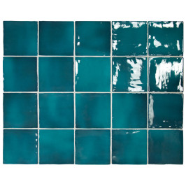 Ceramic wall tile | 10x10 cm | Manacor Glacier Ceramic wall tile | 10x10 cm | Manacor Glacier