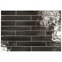 Keramische wandtegel | 6.5x40 cm | Manacor Black Keramische wandtegel | 6.5x40 cm | Manacor Black