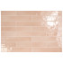 Keramische wandtegel | 6.5x40 cm | Manacor Blush Pink Keramische wandtegel | 6.5x40 cm | Manacor Blush Pink