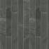 Natural stone tile | 7x60 cm | Black Slate