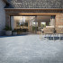 Keramische terrastegel | 60x60 cm | Tilestone Essentials Blue Stone Grey Keramische terrastegel | 60x60 cm | Tilestone Essentials Blue Stone Grey
