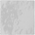 Keramische wandtegel | 13.2x13.2 cm | Artisan White Glossy