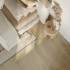 Clickvinyl/PVC | 22.5x183 cm | VYGO Longwood White Clickvinyl/PVC | 22.5x183 cm | VYGO Longwood White