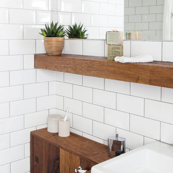 ceramic wall tiles, wall tiles, white, impermo, scandinavisch, green